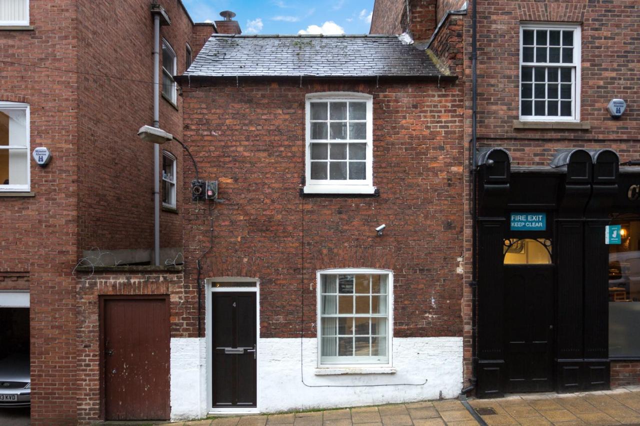 Cumberland Villa York Luaran gambar