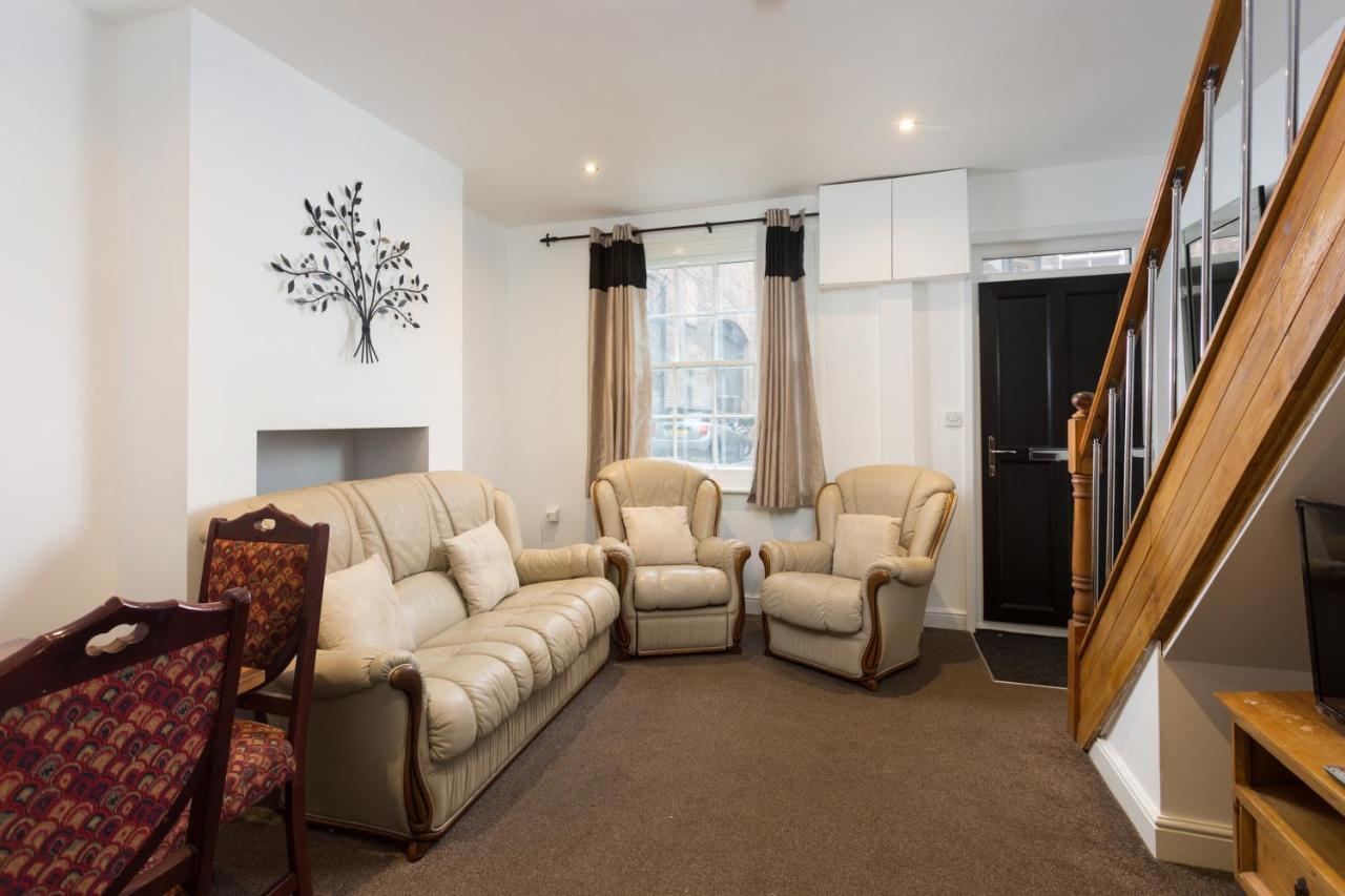 Cumberland Villa York Luaran gambar