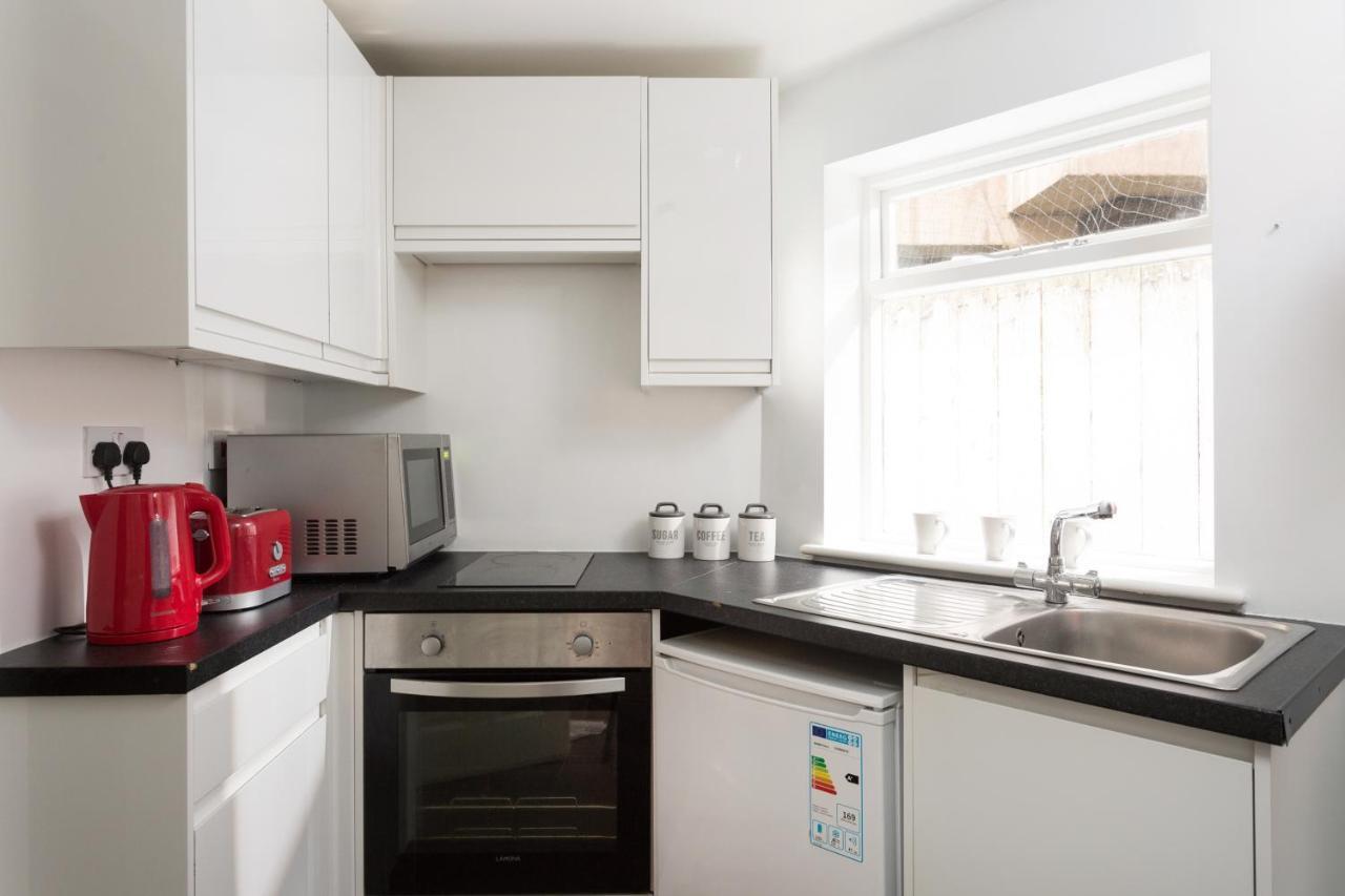 Cumberland Villa York Luaran gambar